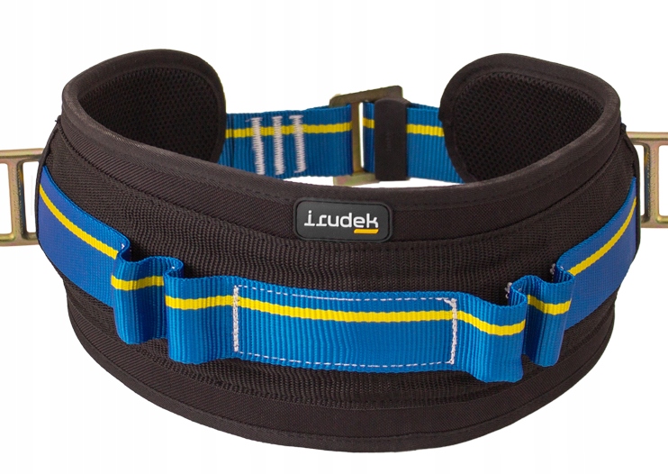 PAS BEZPIECZEŃSTWA DO PRACY W PODPARCIU LIGHT PLUS P1 IRUDEK EAN (GTIN) 8436028791002