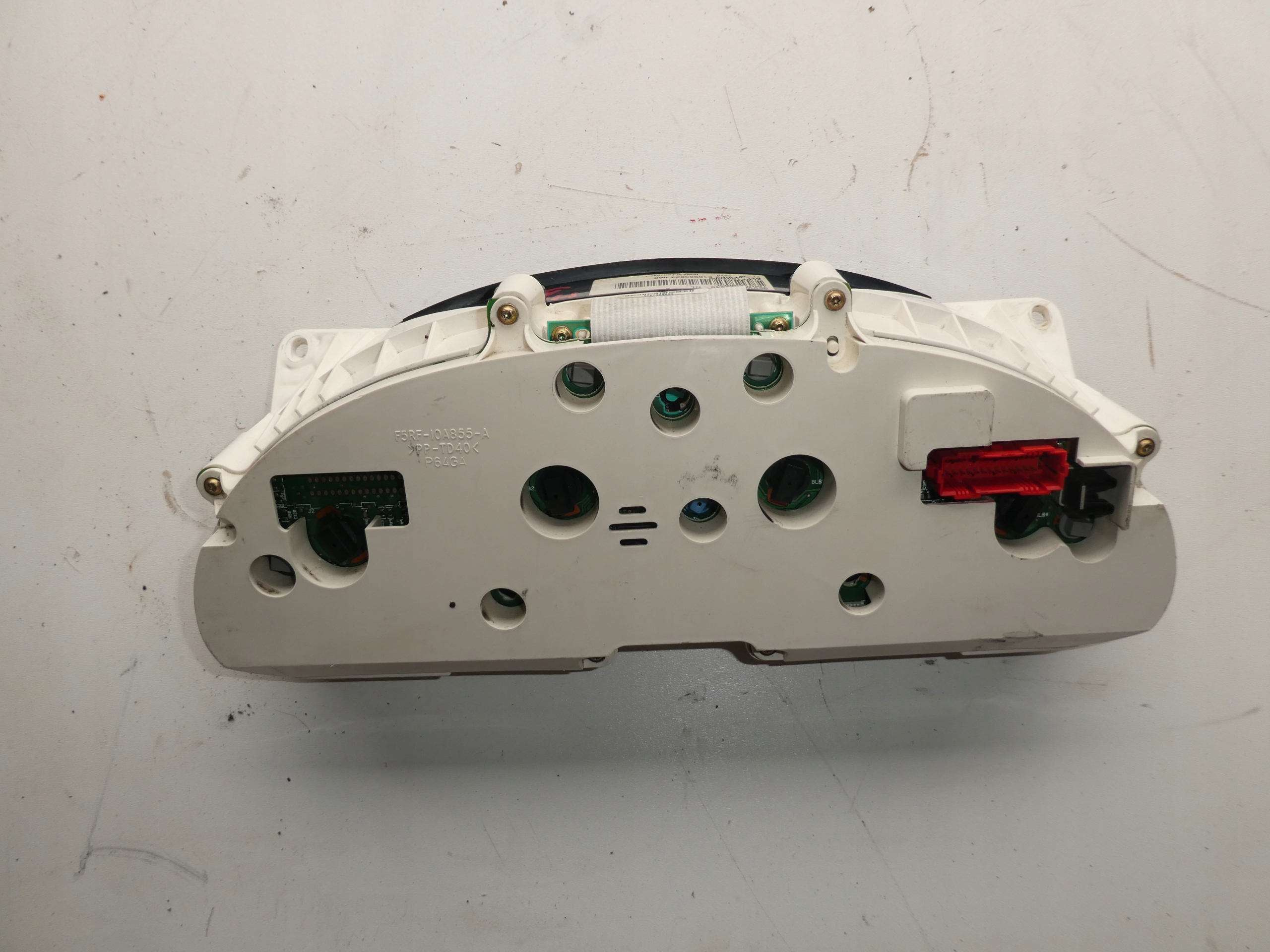 FORD GALAXY MK1 dials 7M0920803C