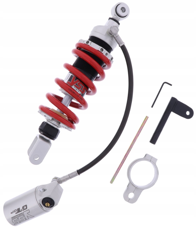 Tlumič Yss Honda Cb 500 Xa Abs 19-20