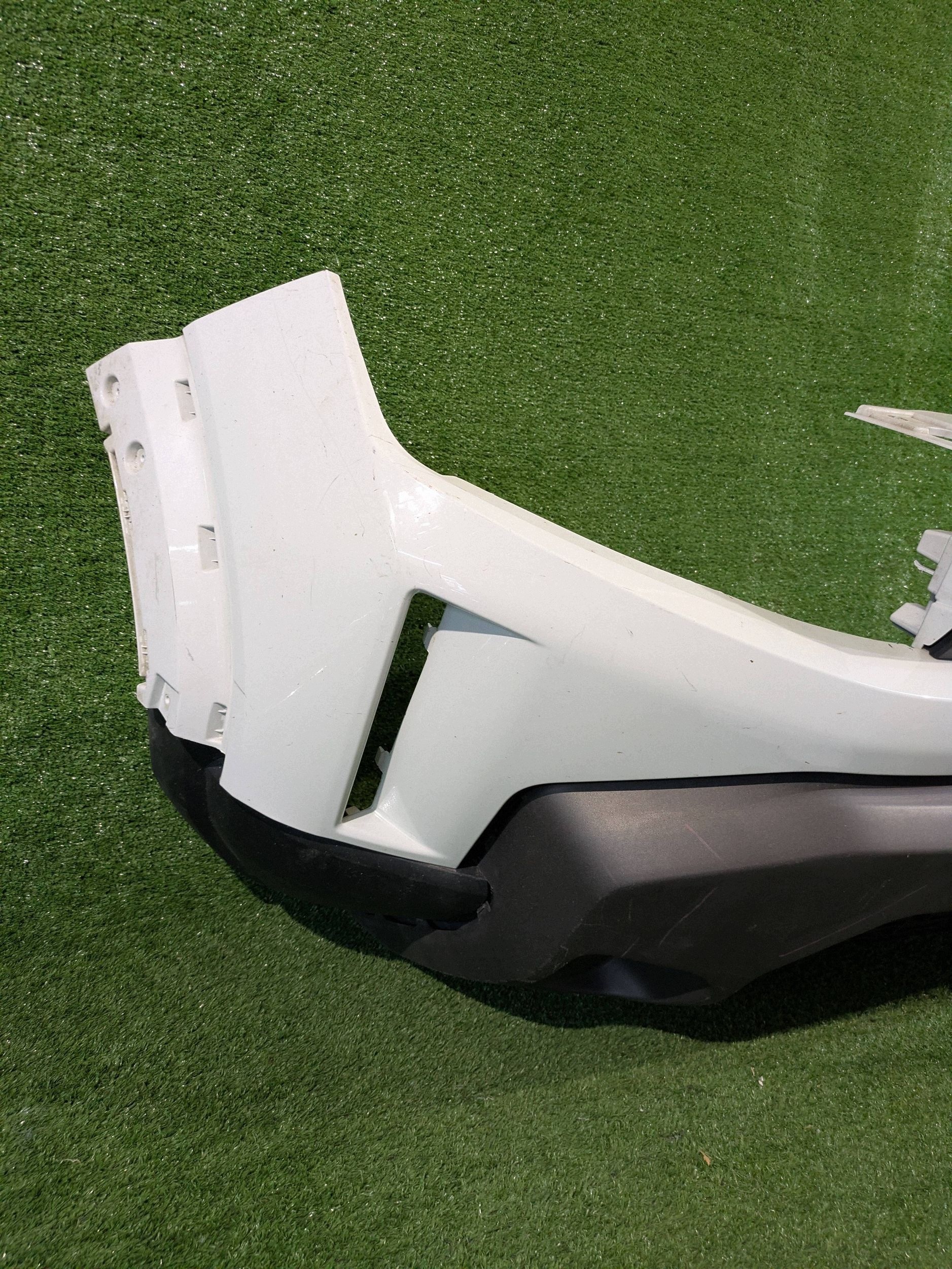 front bumper front DACIA DUSTER III 24- NR.Z9353