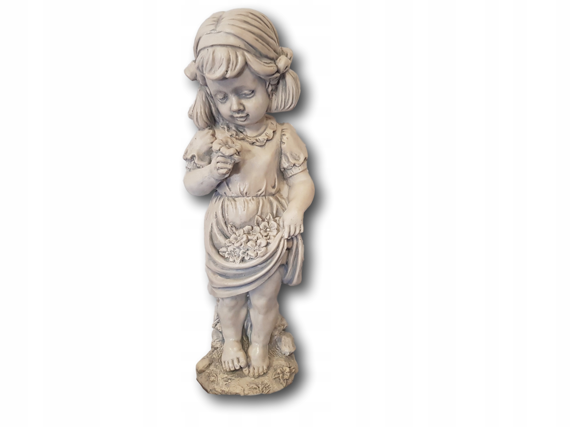 

Figurka Figura Dziewczynki Dziewczynka z kwiatkami