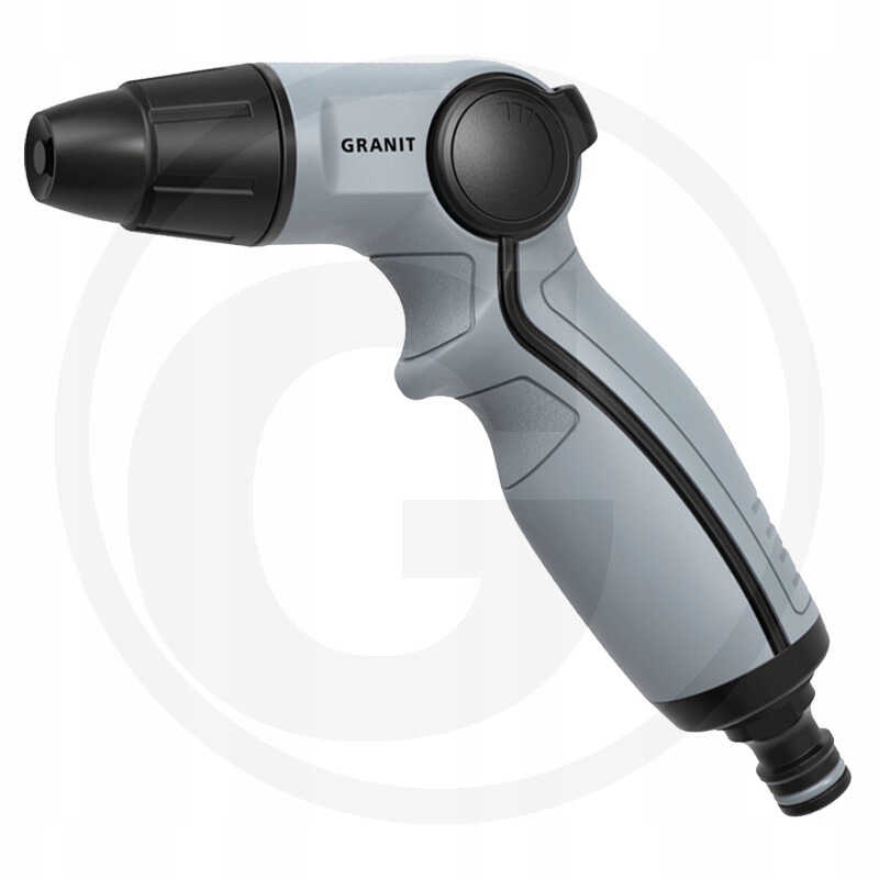 Regulovatelná Pistole Na Zalévání 4 Ks Granit