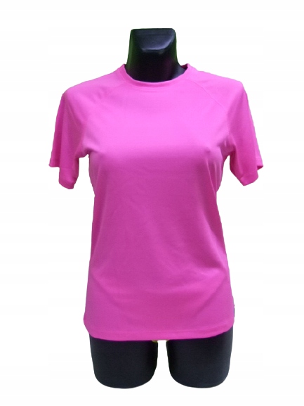 aV33 NOWA DAMSKA KOSZULKA DO BIEGANIA ELEVATE M Właściwości odprowadzające wilgoć