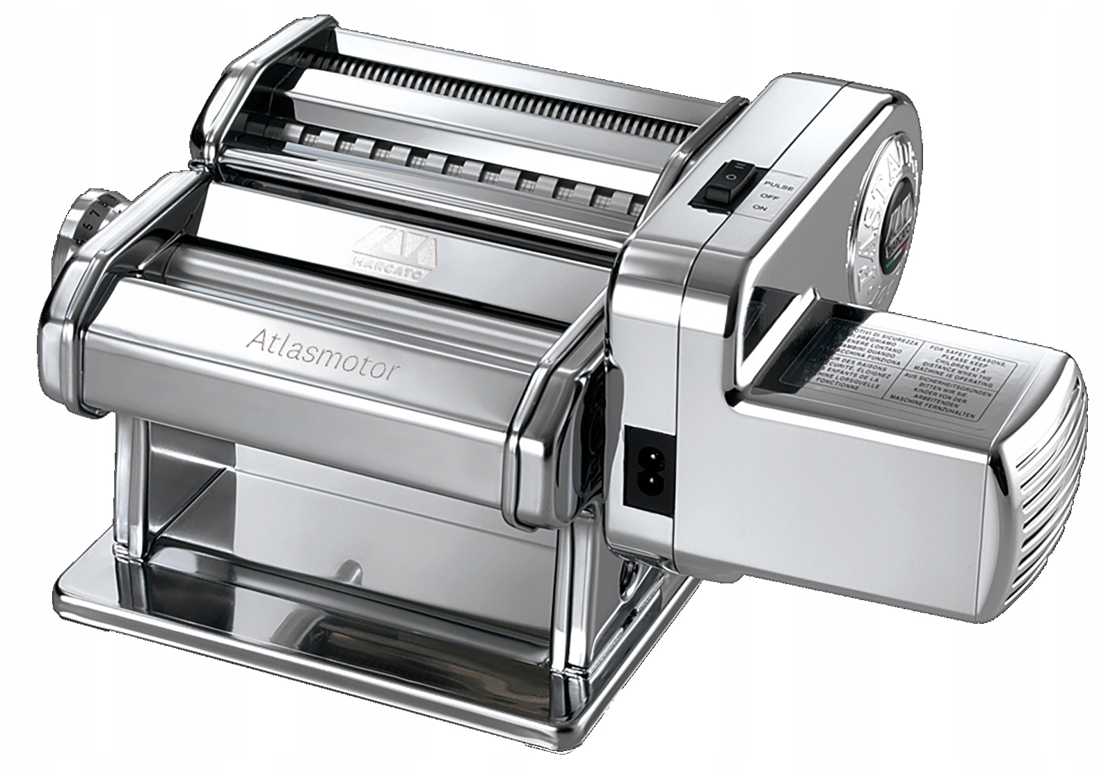 

Maszynka Marcato Atlas Motor 150 elektryczna