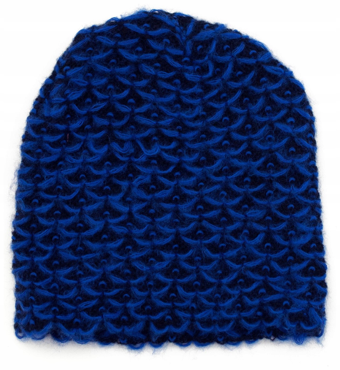 Czapka Casually - niebieski