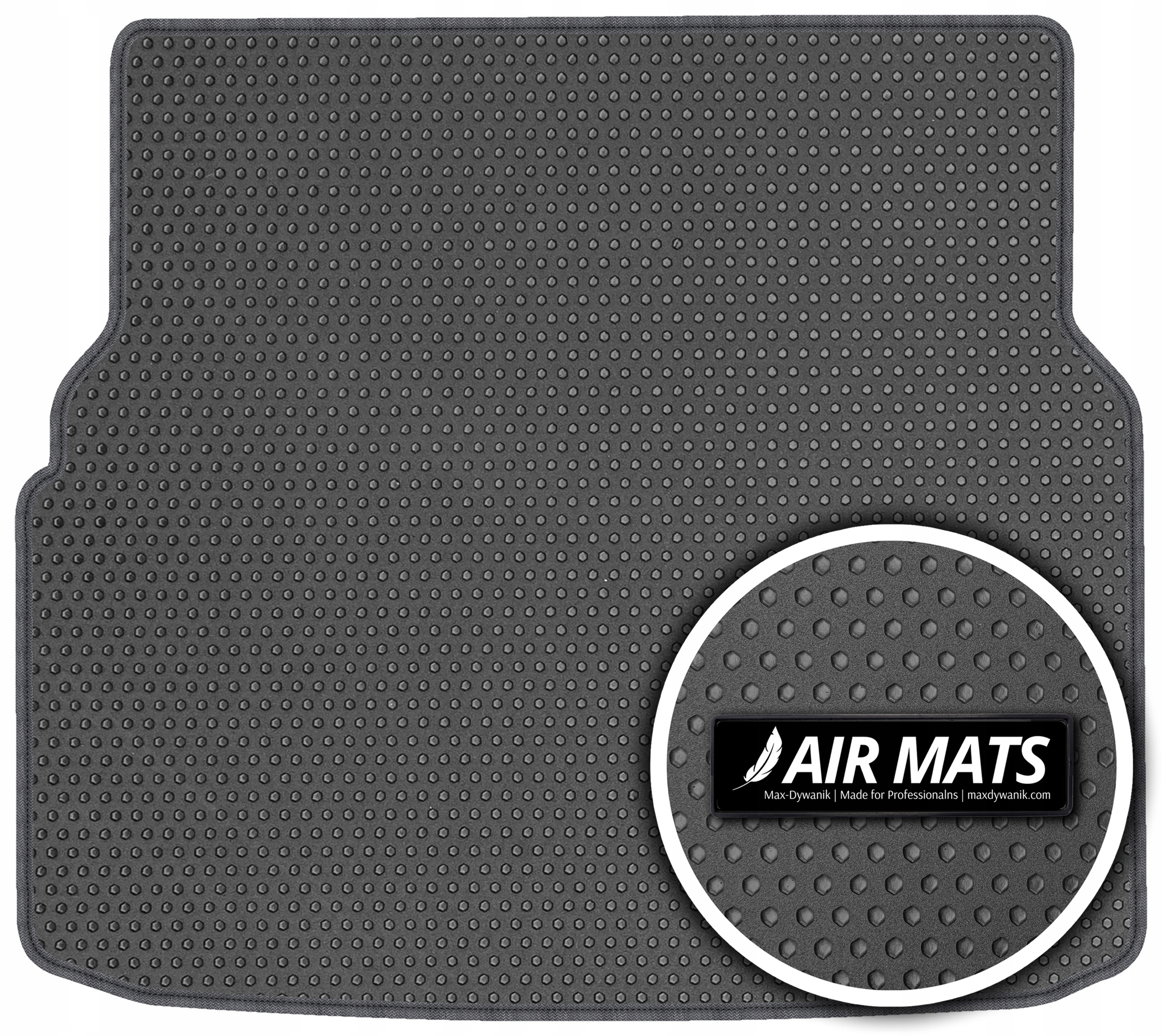 Mercedes C-Class W205 Kombi 14-21 Rohož do kufru Eva Air Mats