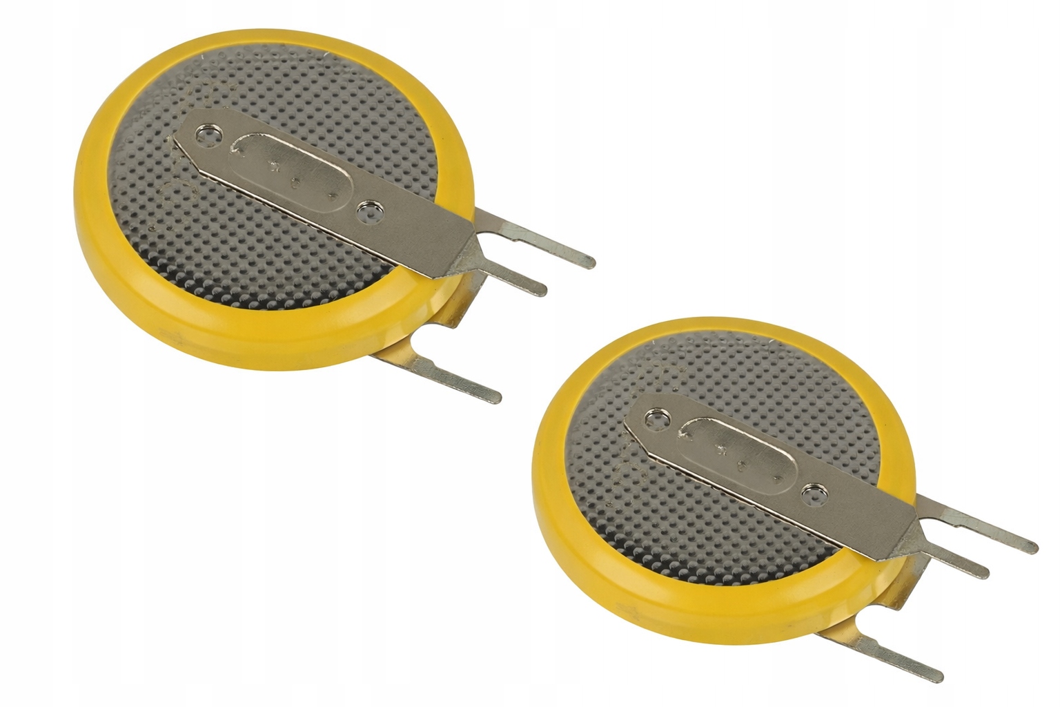 2× Bateria litowa Kinetic CR2032