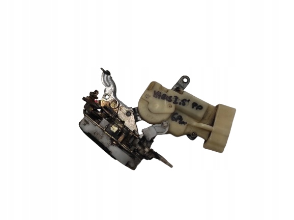 TOYOTA YARIS 1 I LIFT 03- 3D ZAMEK PRAWY PRZÓD 6PIN