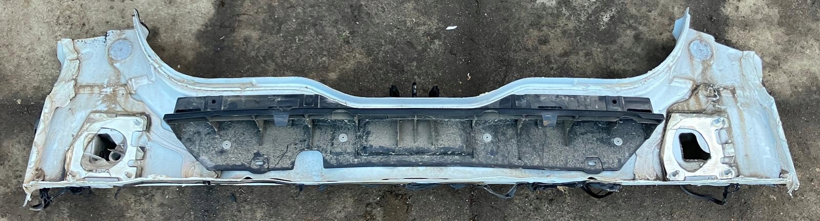 rear panel RENAULT SCENIC III