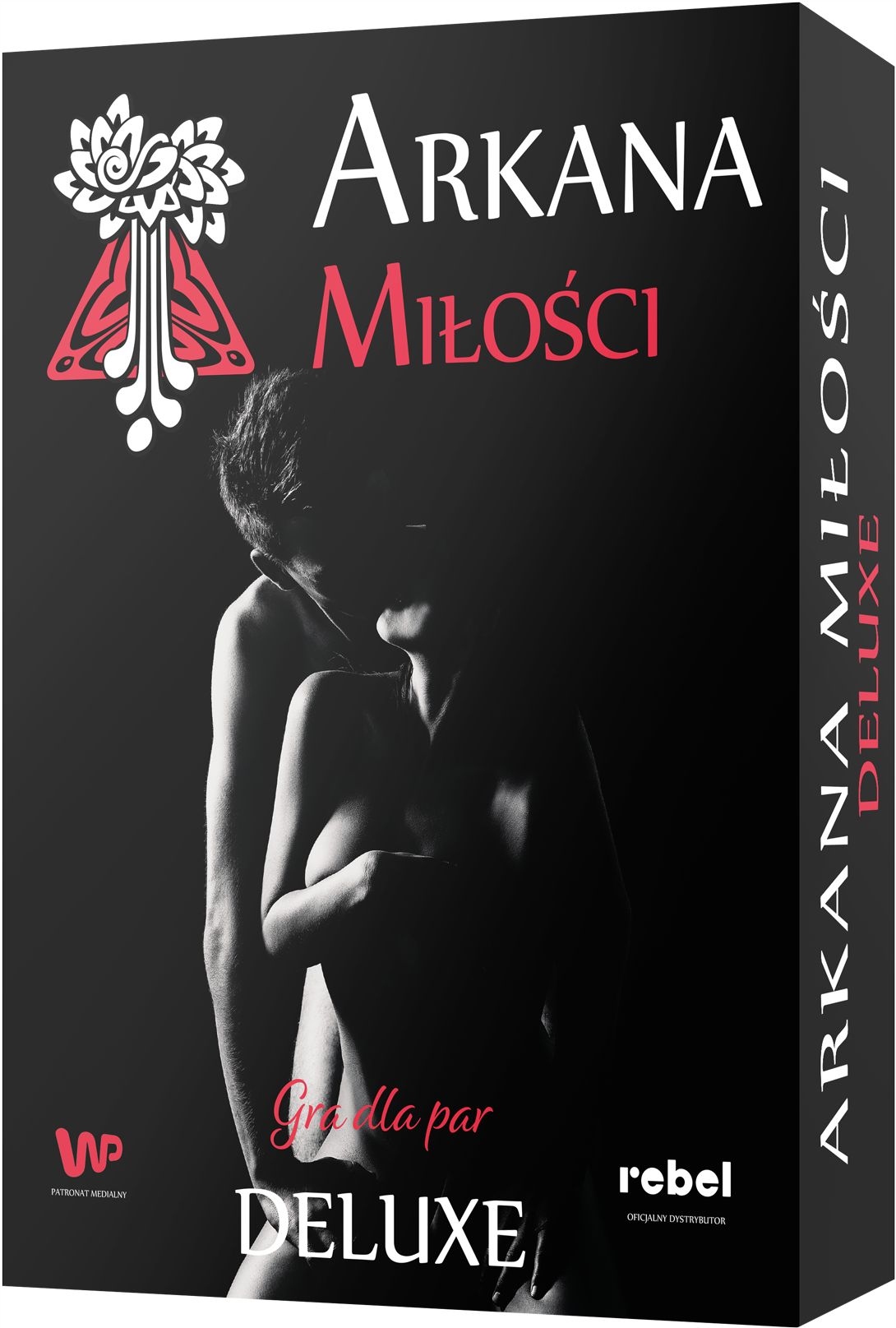 GRA ARKANA MIŁOŚCI EDYCJA DELUXE (nowa edycja)