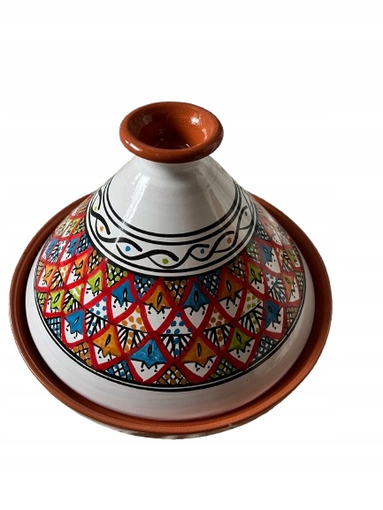 Původní Arabština Tagine Tagiin Tadžin @maroko@ @tunesia@ @orient@
