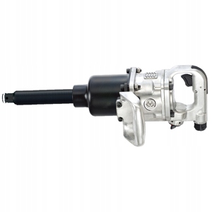 KLUCZ UDAROWY 1 PNEUMATYCZNY DŁUGI TRZPIEŃ 2440Nm