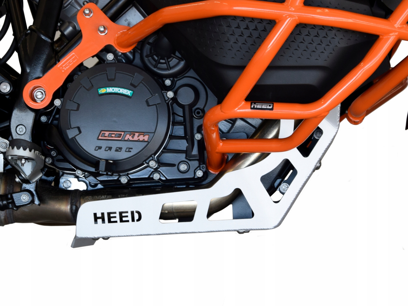 KTMOS0198ALU - HEED KTM 1290 Super ADV S 2021 COVER