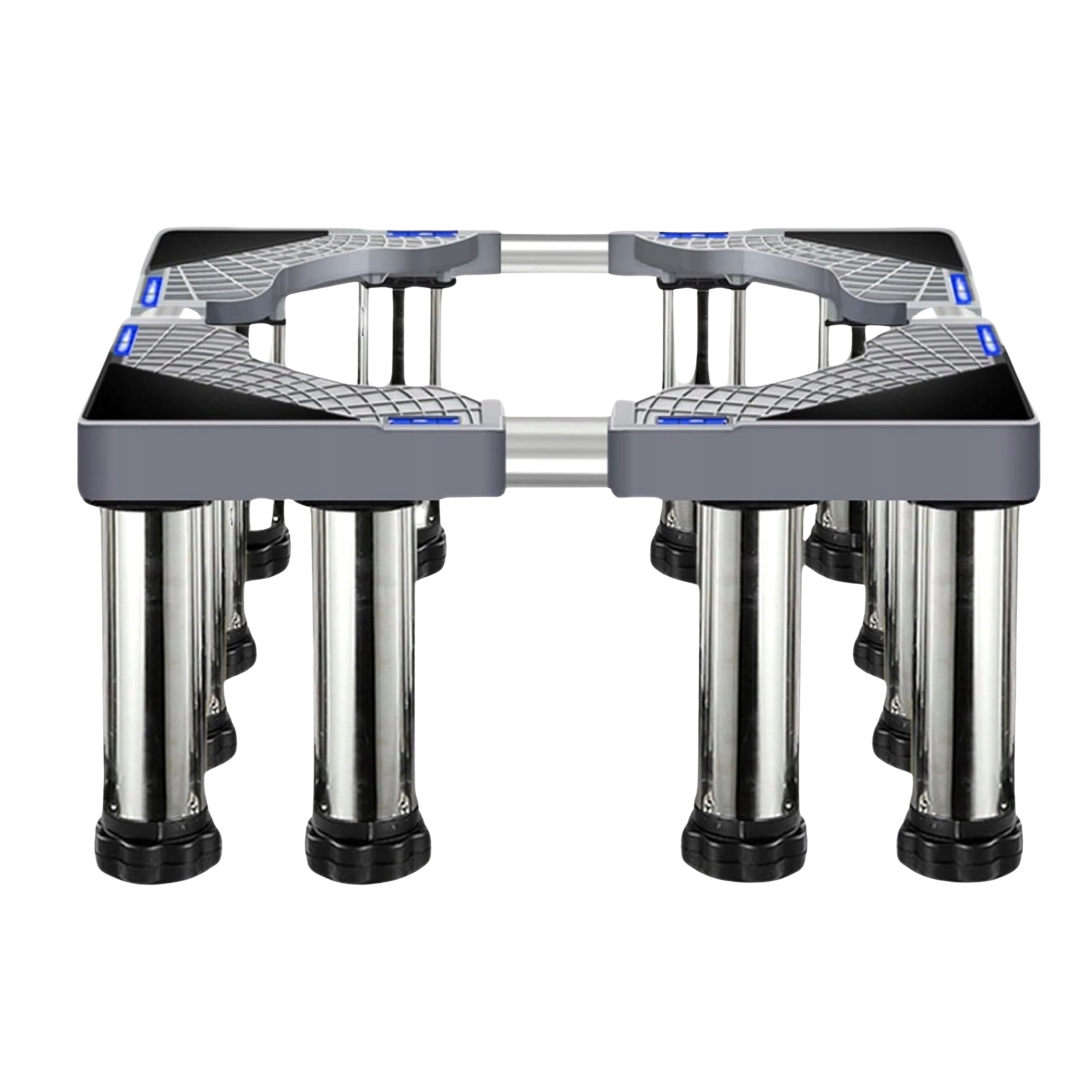 Uniwersalna Podstawa Stojak regulowany do Pralki, Suszarki, Lodówki 12 Nóg