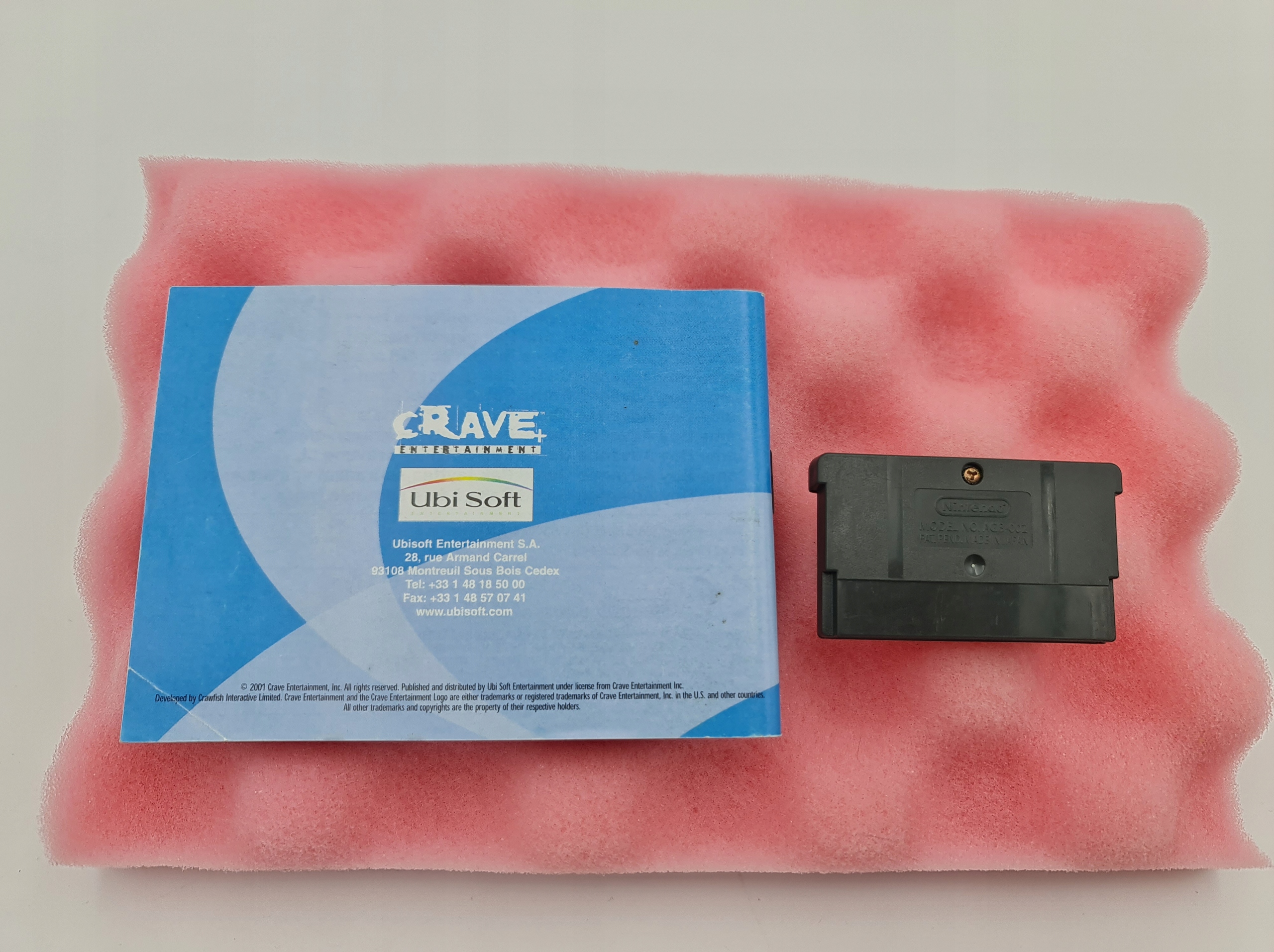 GAME BOY ADVANCE FREESTYLE SCOOTER Tematyka sportowe