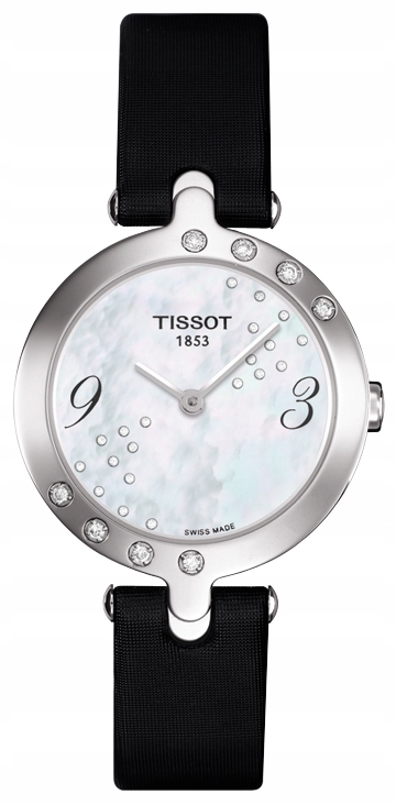 Pasek Satynowy Tissot T003209A 12 mm