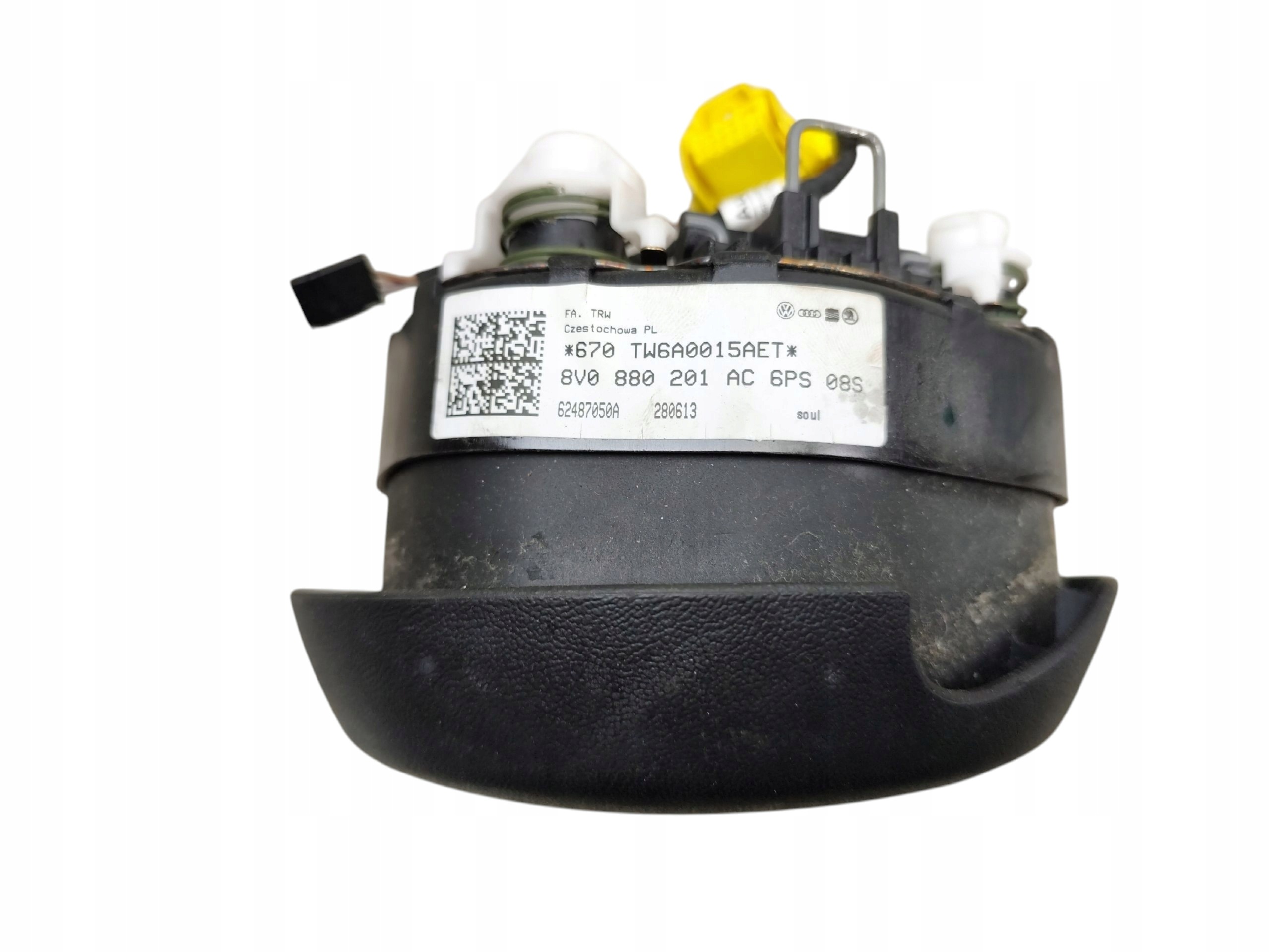airbag airbag autisti AUDI Q3 e 8U (2011-2014) 8V0880201AC