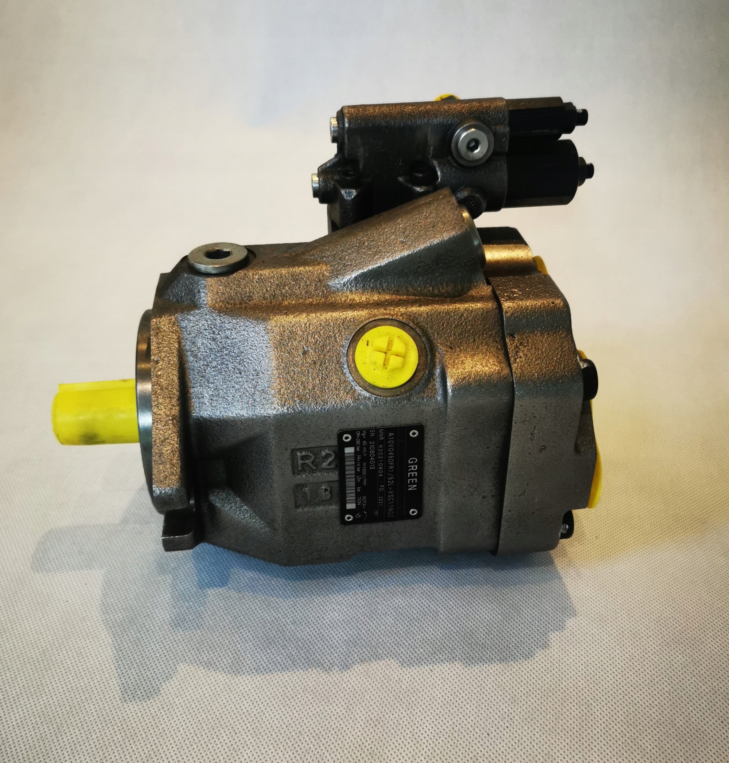 257-6254 - Гідравлічний насос Cat Th220b Th330b Th360-новий!