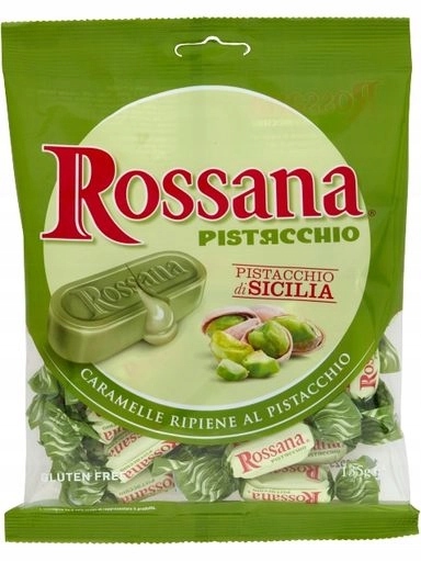 Levně 4 x Bonbóny Caramella 150 g Rossana