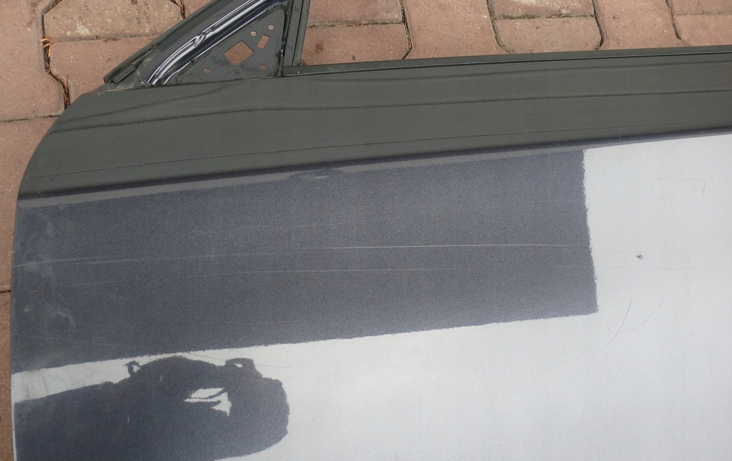 door left front SUBARU IMPREZA III 3 XV HB 07-11 61K