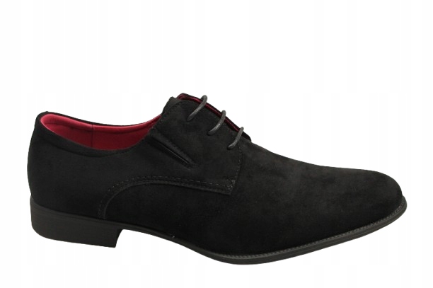 Pánské mokasíny Meko Melo RG3912-2 vel.42 Černé Módní Semišové Výstupy