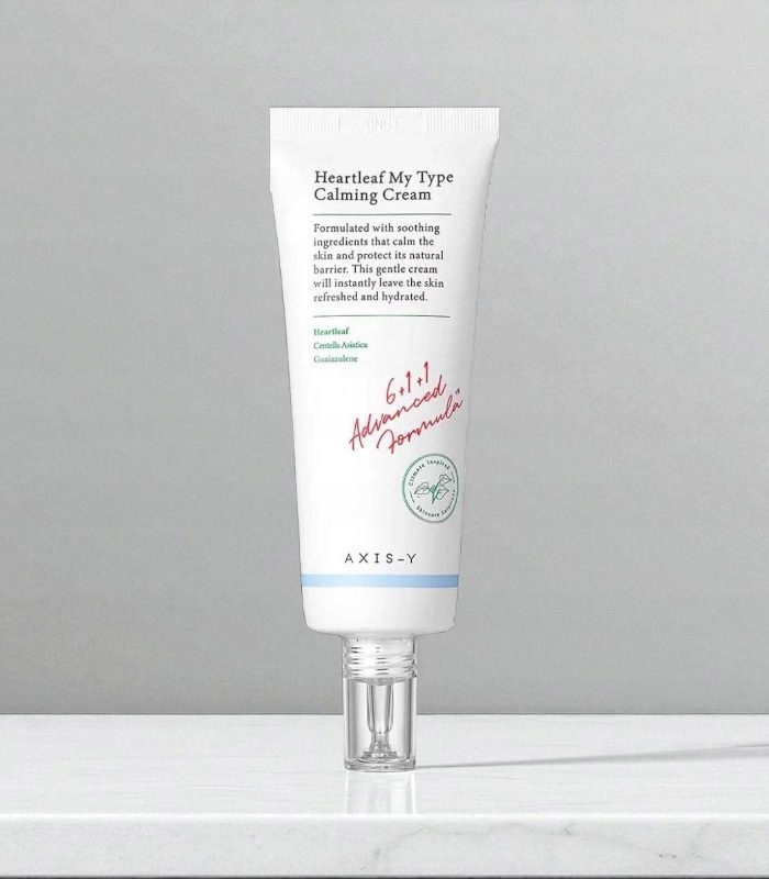 Axis-y Heartleaf My-Type Calming Cream 60ml