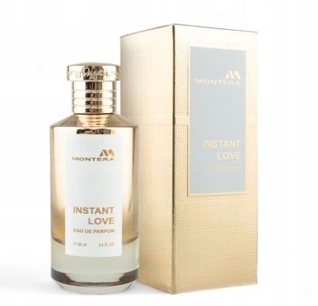Fragrance World Montera Instant Love 100 ML Parfémovaná Voda Pro Muže