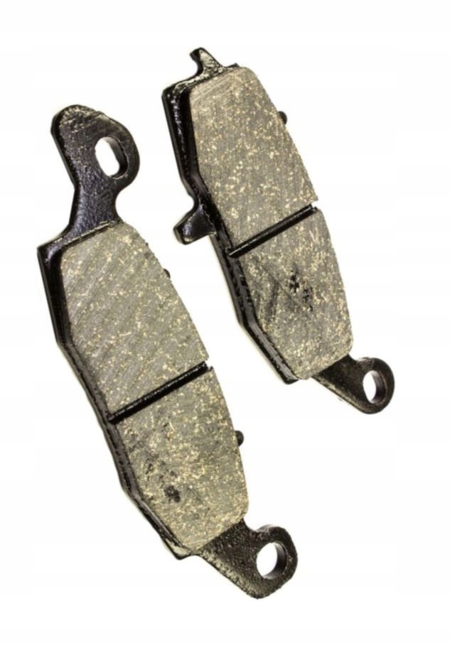 Destičky Přední Kawasaki Z 750 Zr 1100 Zephyr ZR-7