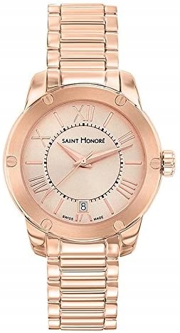 

Zegarek damski Saint Honoré 7511308LMRR Swiss Made