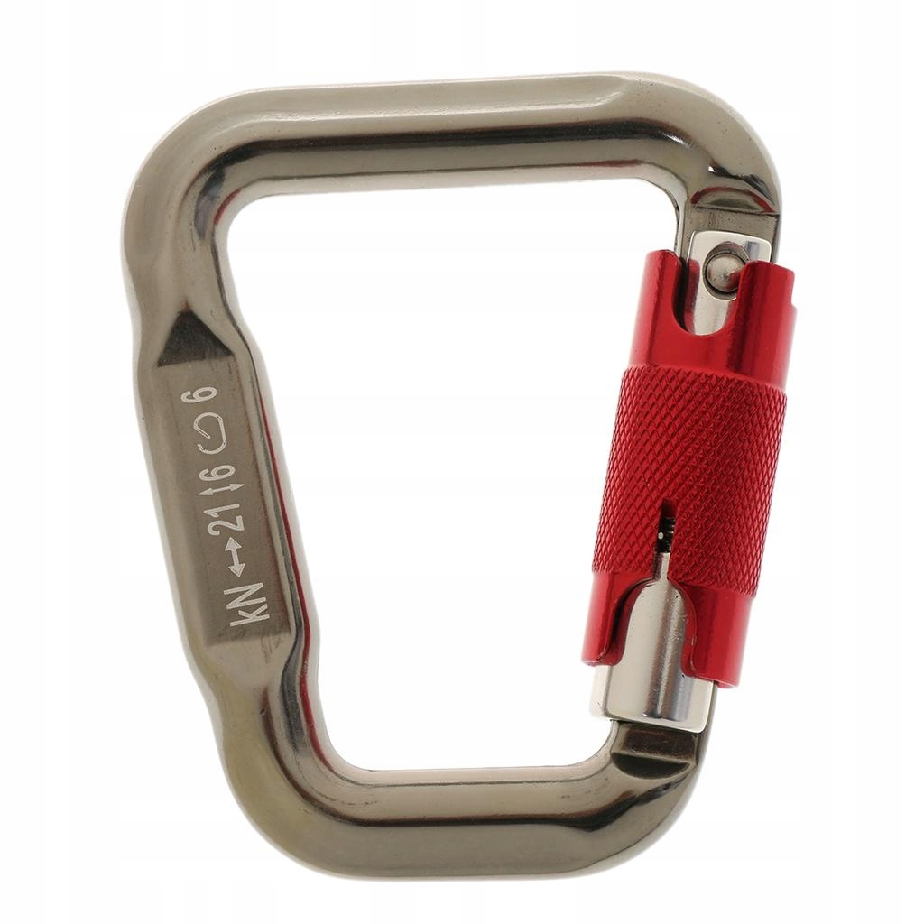 Paralotniarstwo samoblokujące 4x 21kn Model Karabinek do paralotni