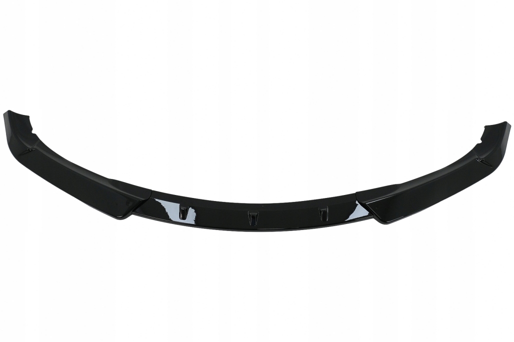 Spojler zderzaka do BMW E46 98 04 czarny fortepian Part number 6001457