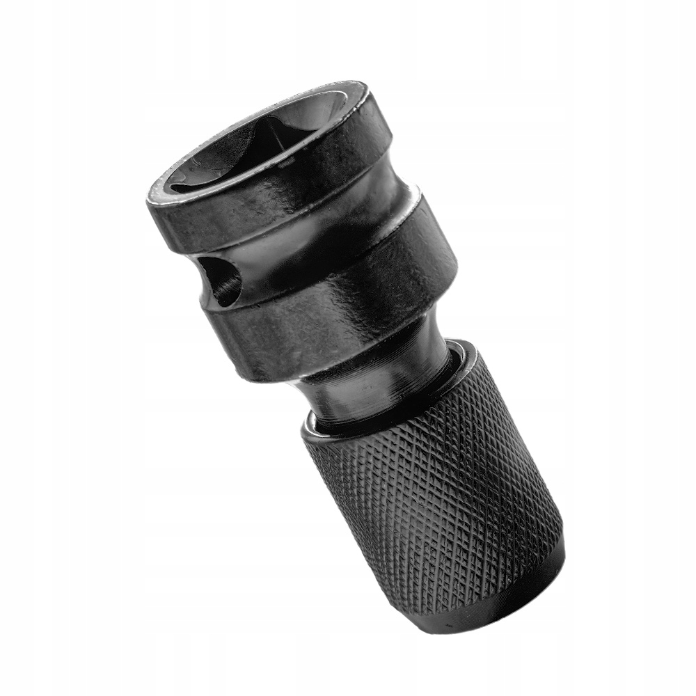 ADAPTER DO KLUCZA UDAROWEGO PRZEJŚCIÓWKA REDUKCJA 1/2'' DO BITÓW NA 1/4''