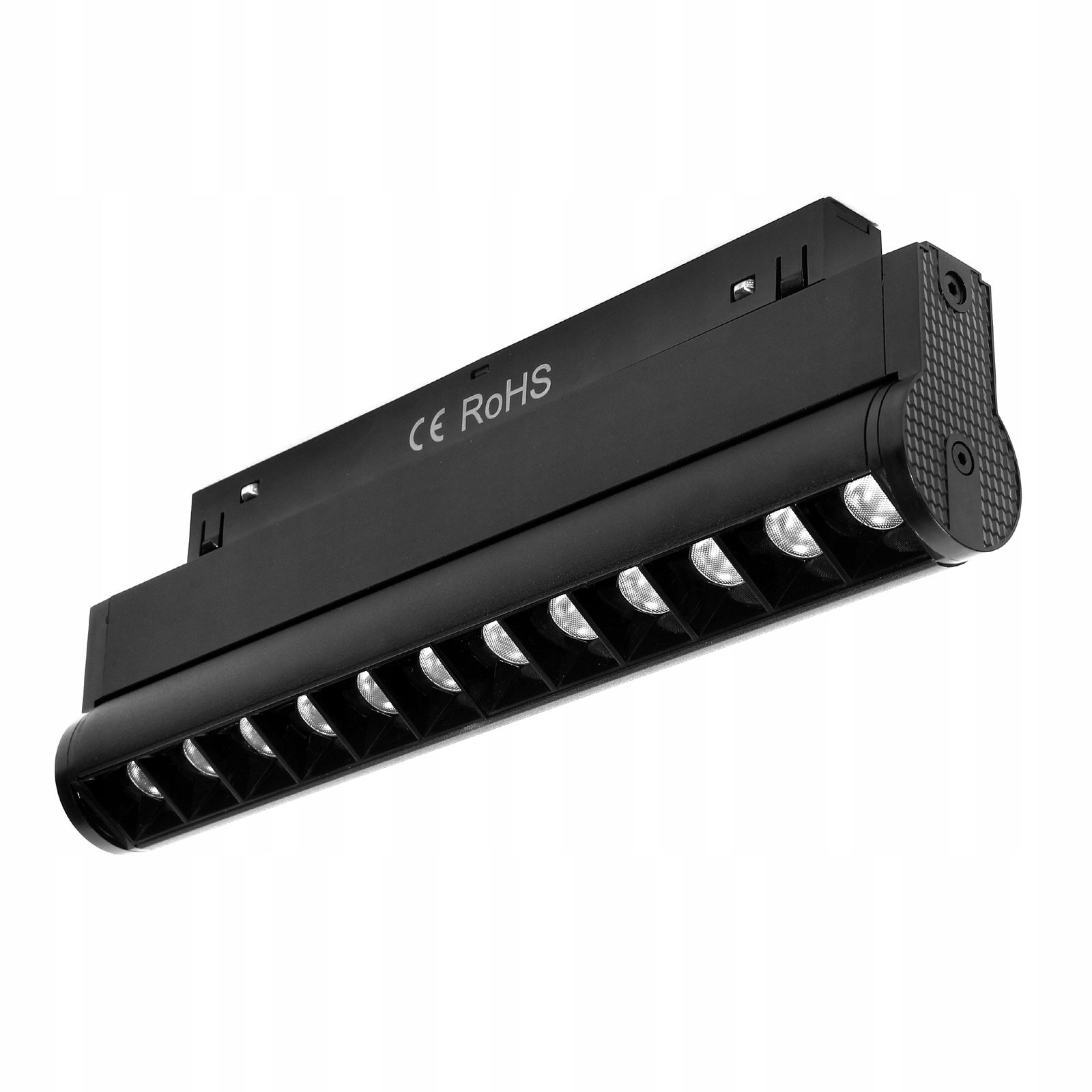 Lampa magnetyczna LED szynowa 12W 3000K Rodzaj reflektor szynowy