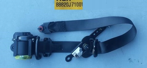 ремень безопасности kia CEED III 88820 J7100