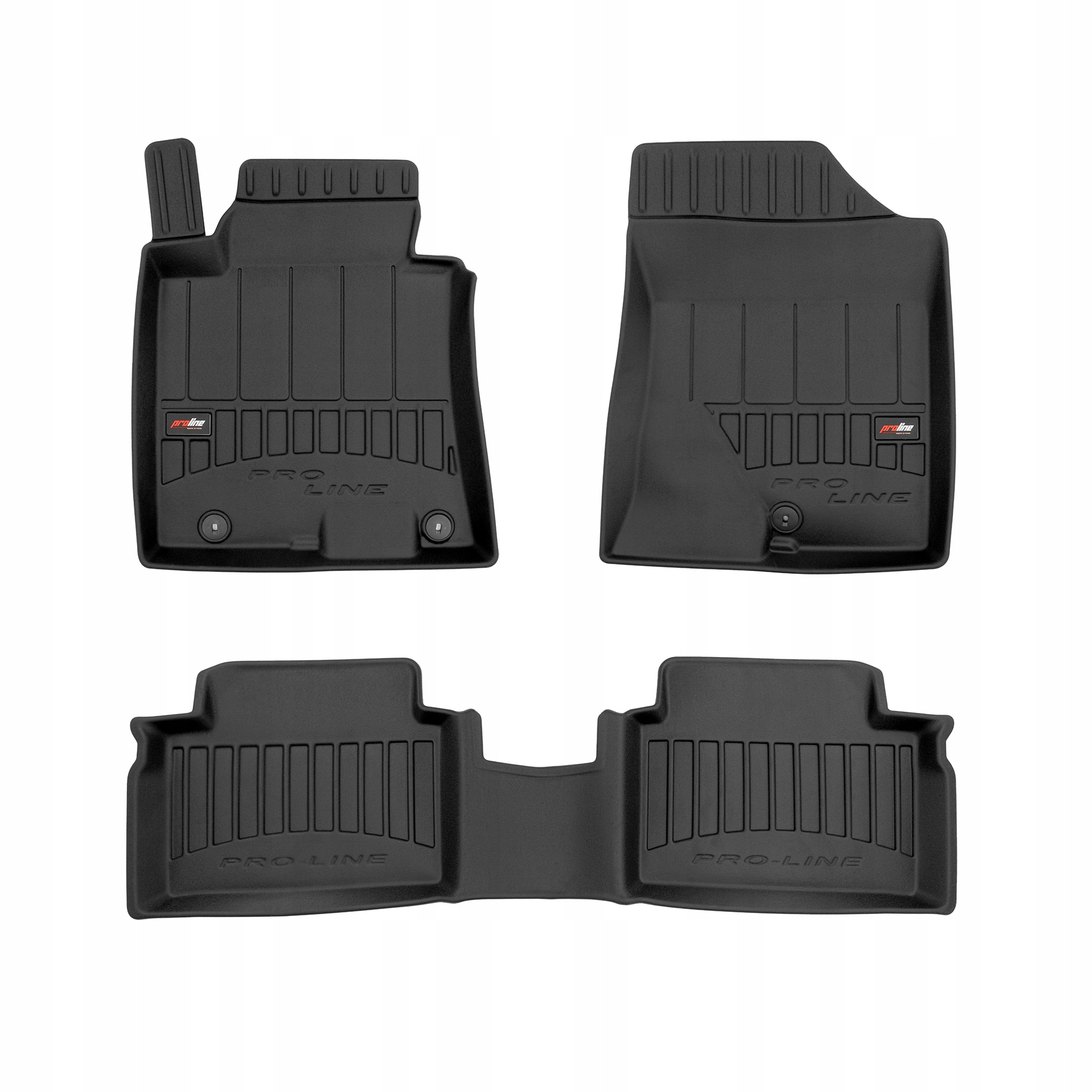 Frogum 3D gumové rohože pre Hyundai i30 II 2011-2017