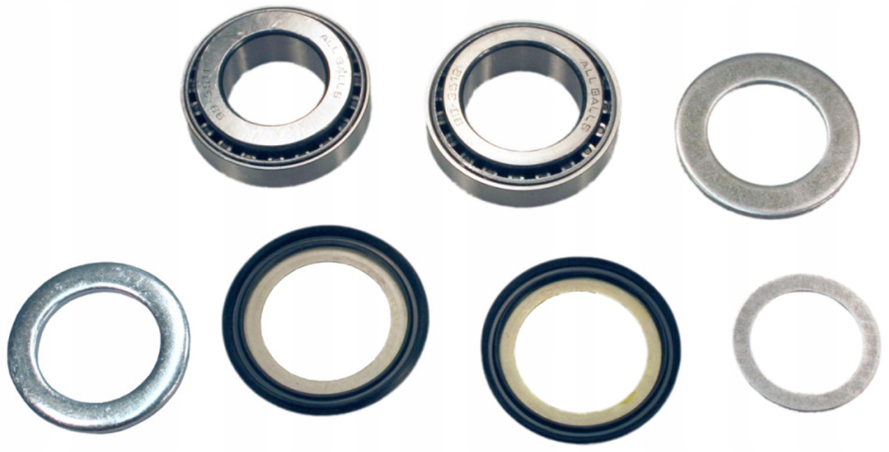 Ložiska Hlavy Rámu Honda Cb 360 G5 74-77 Nové