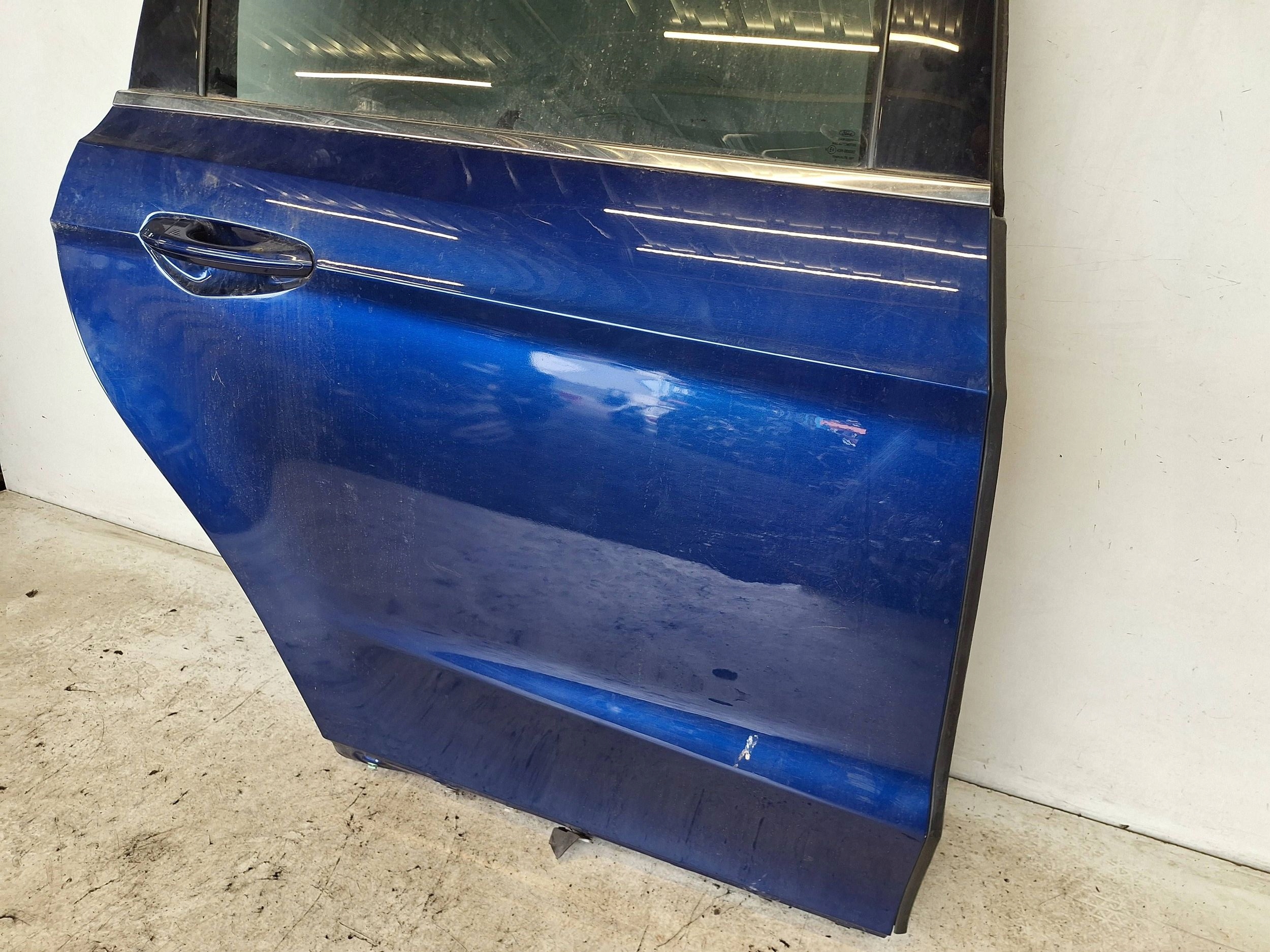 FORD GALAXY MK4 15-21 Tür rechts heck