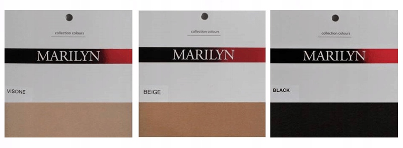 MARILYN TALIA CONTROL 20 Rajstopy Modelujące r.4 Wykończenie półmatowe