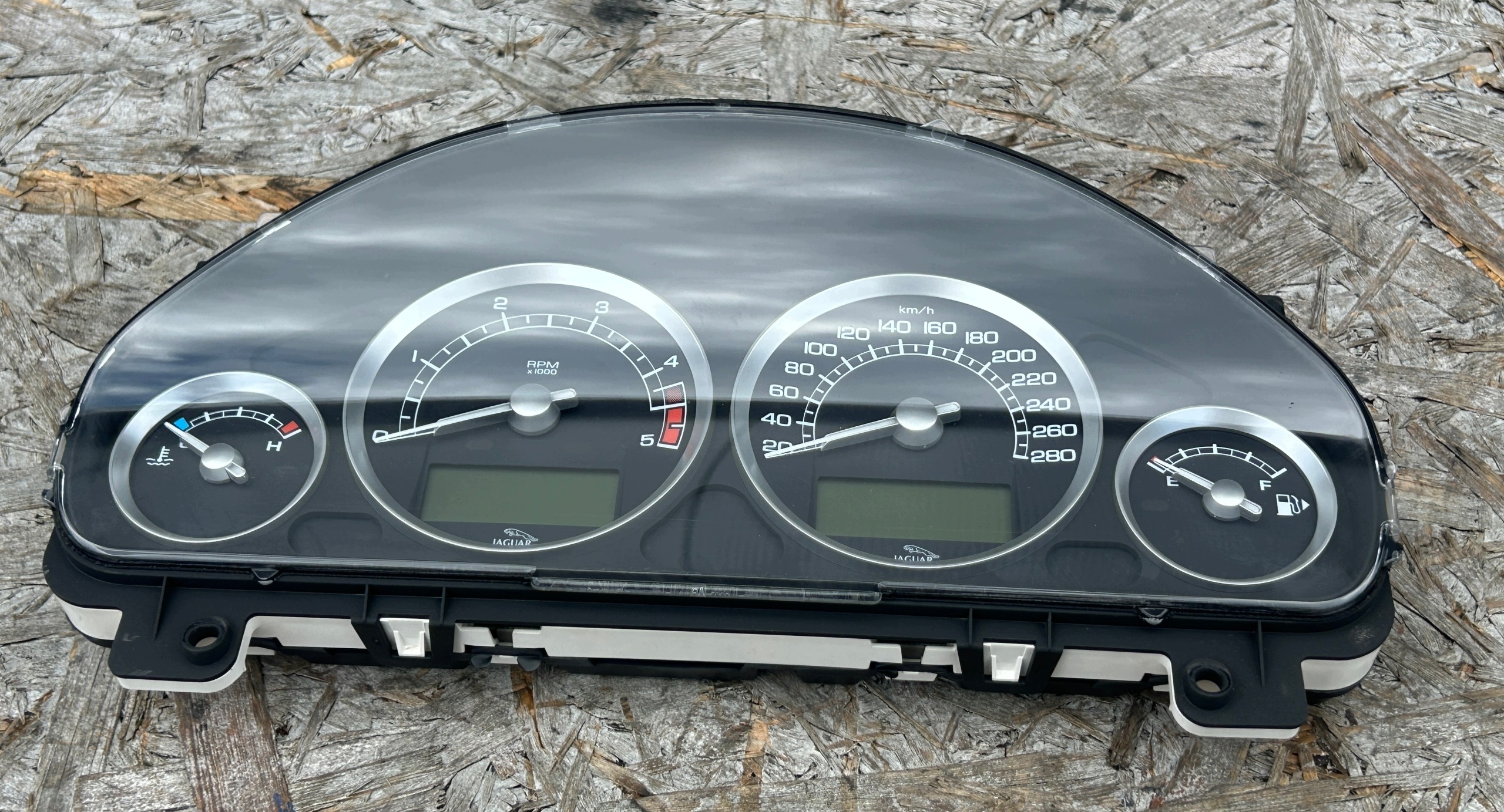dials dials JAGUAR S-TYPE LIFT 2.7D 6R83-10849-JA EUROPA