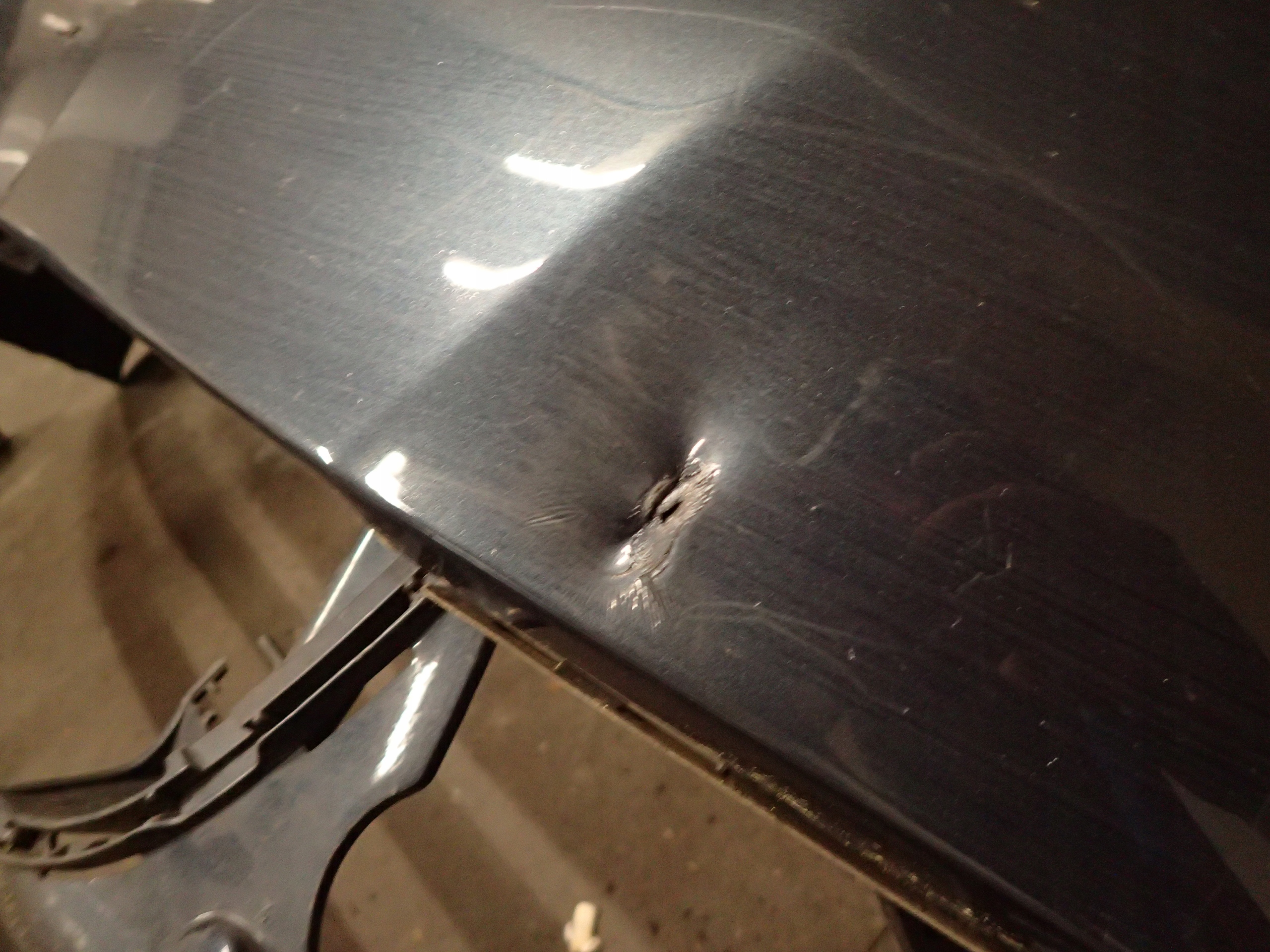 ZDERZAK PRZÓD VW GOLF VI 6 PLUS + Typ samochodu Samochody osobowe