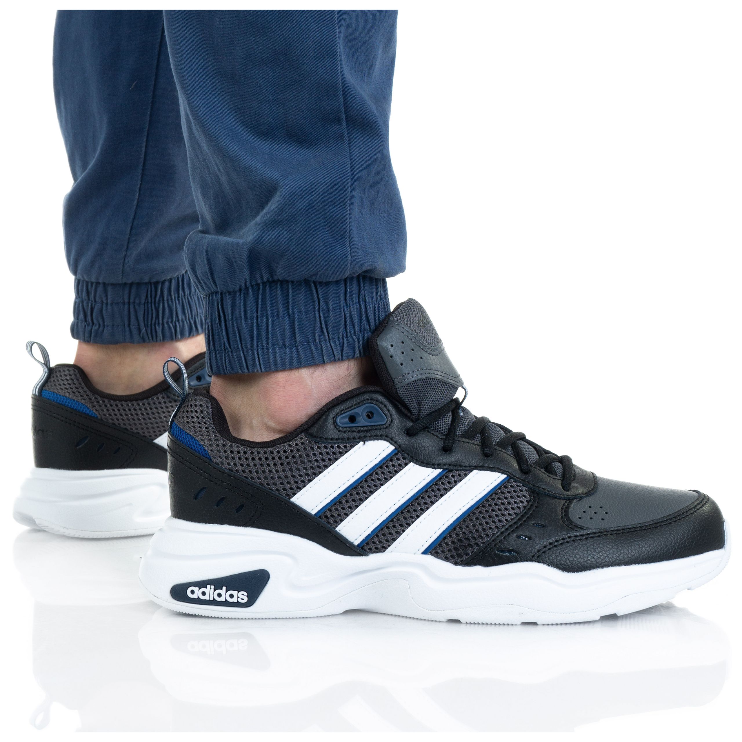 

Buty Adidas Męskie Strutter FY8161 Szare