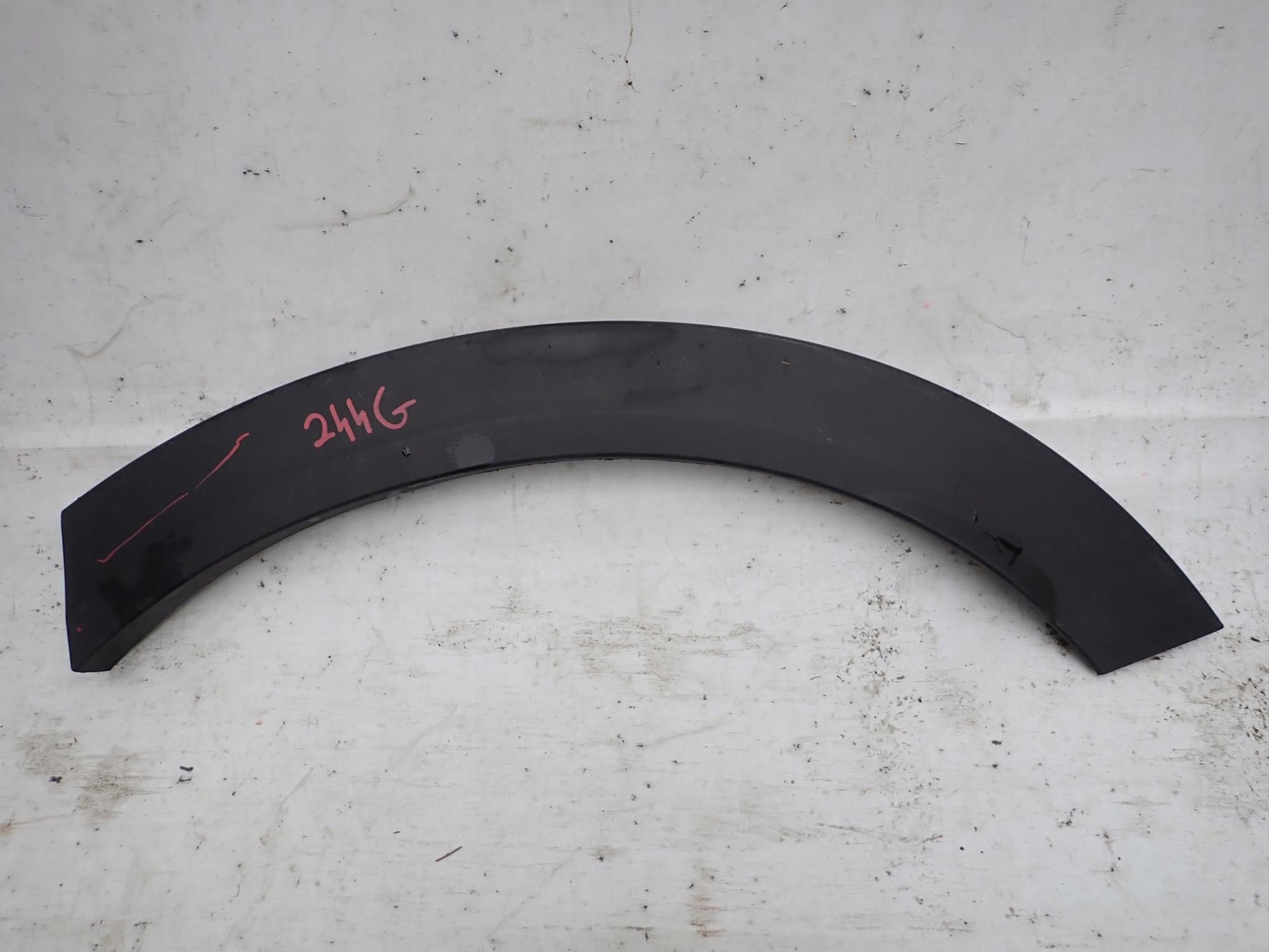 FIAT 500X 14-24 moulding cap left rear part