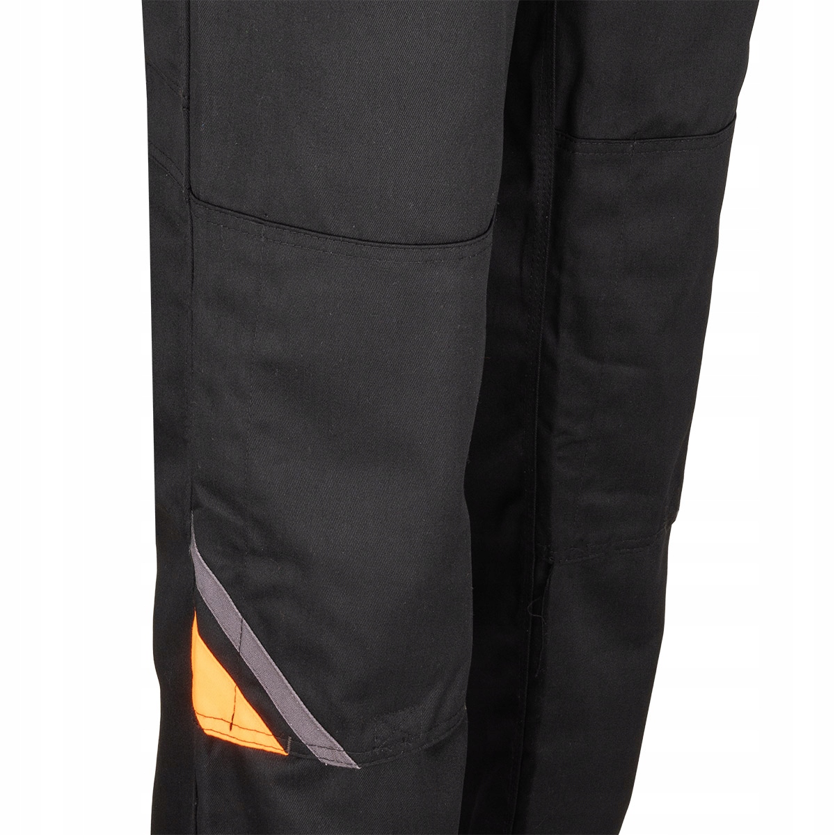 Spodnie robocze do PASA WYTRZYMAŁE i KOMFORTOWE MECHANIK do pracy r.52 Rodzaj spodni do pasa