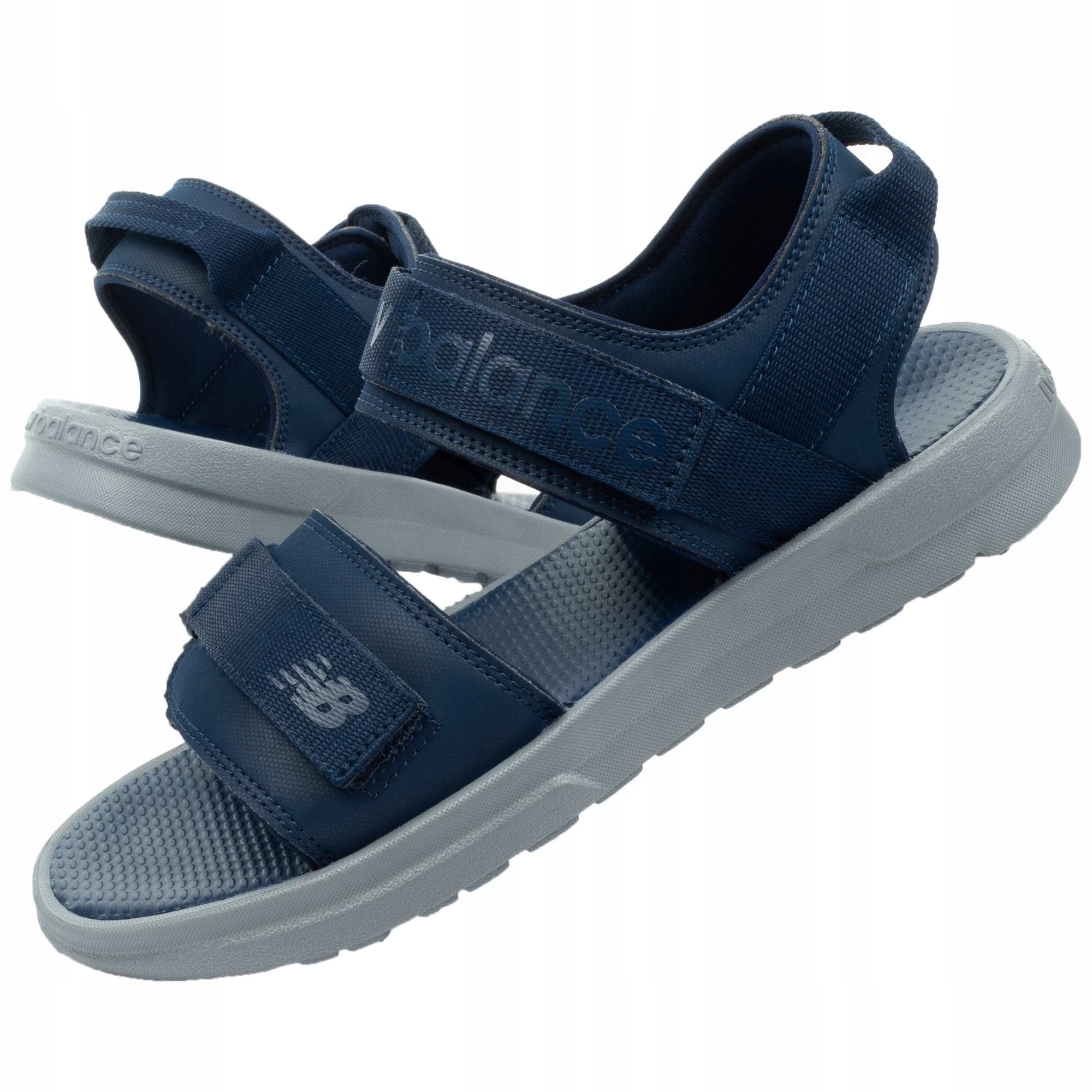 

Męskie sandały New Balance [SUA250N1] r.45