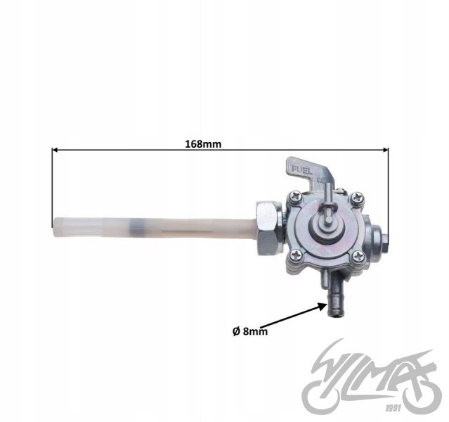 KRANIK PALIWA DO HONDA GL 650 GL650 Producent WZMOTO