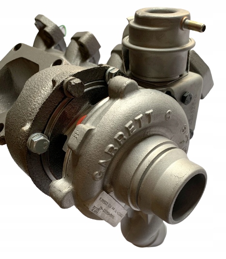 TURBINA TURBO TURBO FOCUS 1 I 1.8 TDCi 101 115 KM Typ samochodu Samochody osobowe