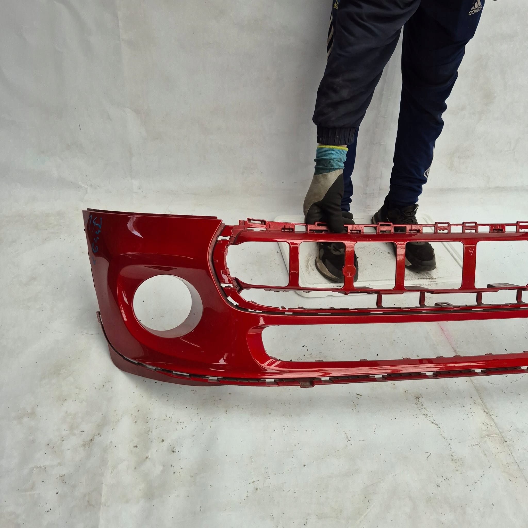 MINI COOPER F56 14- bumper front front 7317969