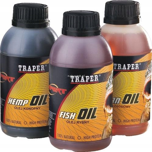 Traper Olej Rybny 300G