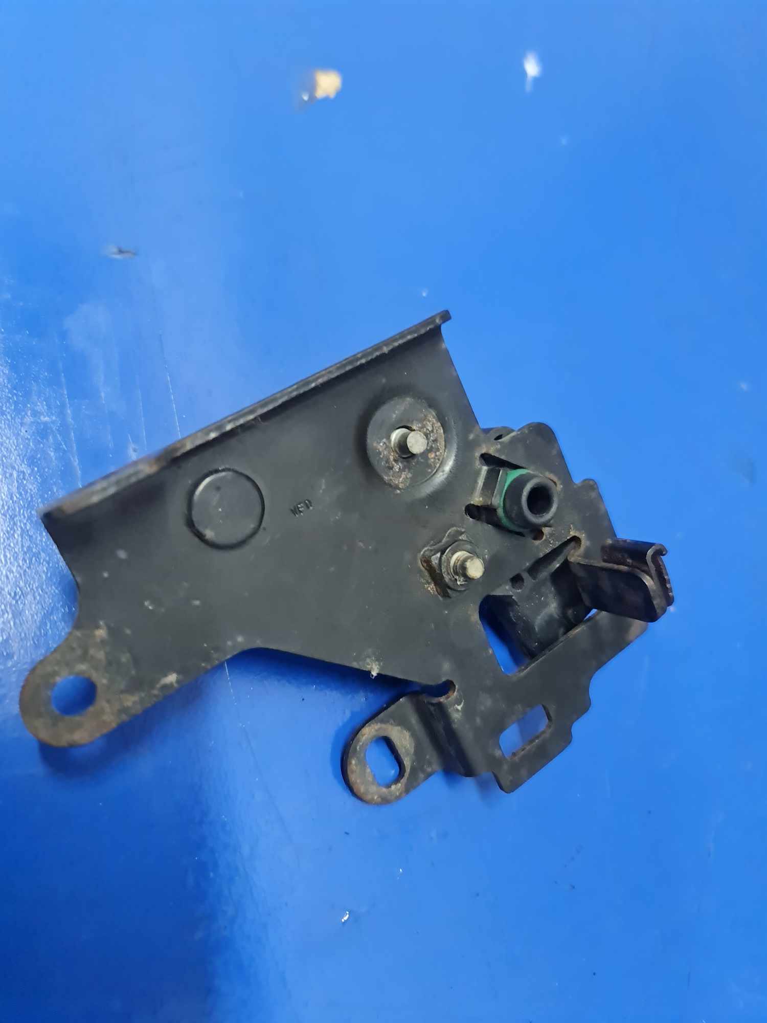 MapSensor 0261230101 sensore pressione Doladowania SAAB 9-3 II 93 oe 2.8 v6