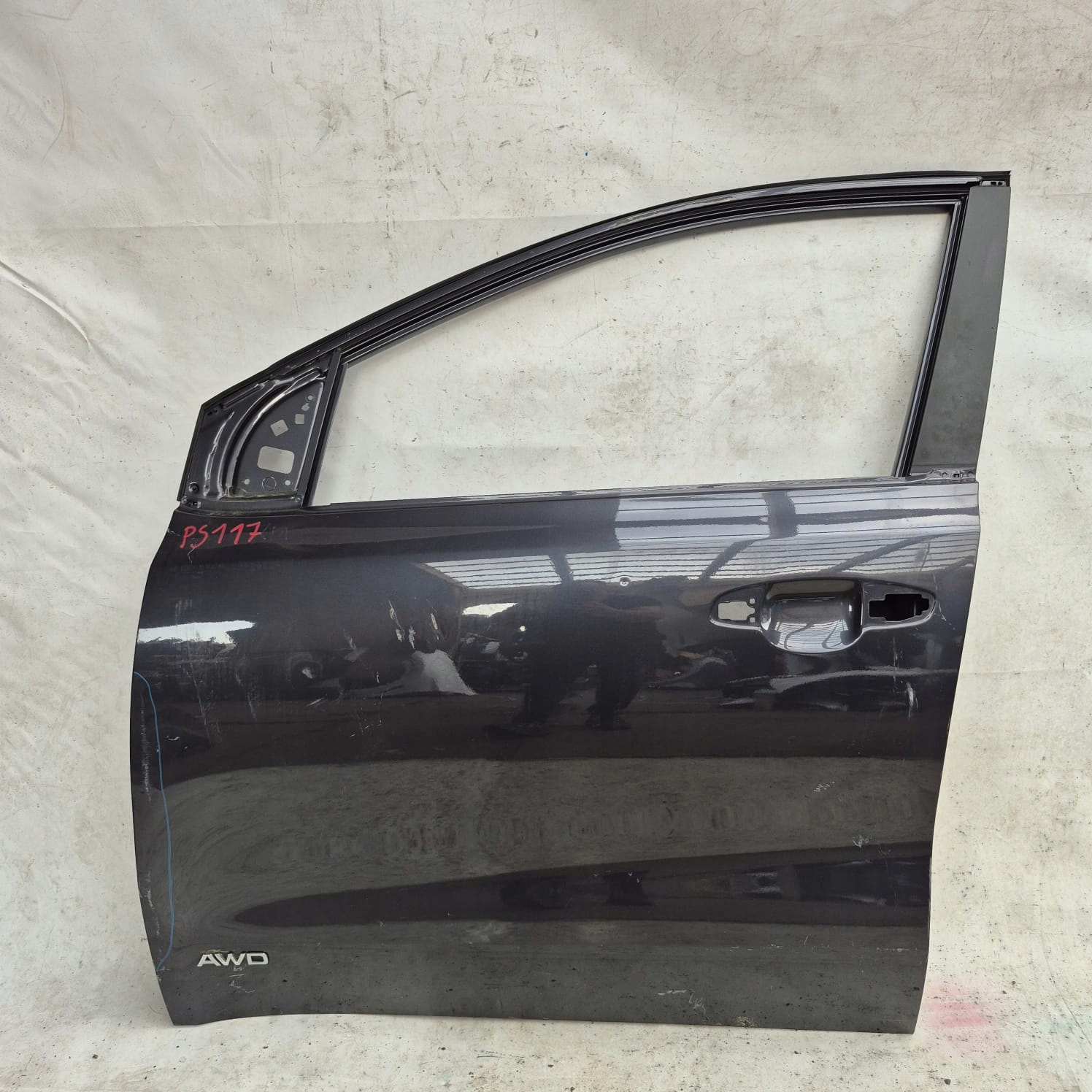 KIA SPORTAGE IV 15-> door front front left